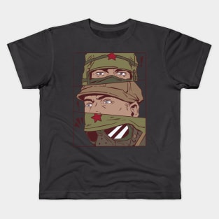 Rainbow 6 Spetsnaz Kids T-Shirt